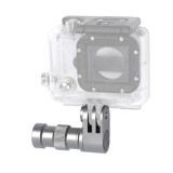Cumpara ieftin Sistem profesional de prindere la roata bicicletei a camerelor video sport GoPro Hero 13,12,11,10,9,8,7,6, DJI Osmo, Xiaomi, Akaso