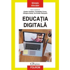 Educatia digitala &ndash; Ciprian Ceobanu