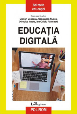 Educatia digitala &amp;ndash; Ciprian Ceobanu foto
