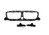Deflector aer Bmw X3 (G01), 06.2017-07.2021, montare fata, RapidAuto