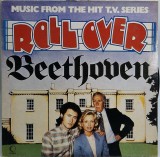 Various &lrm;&ndash; Music from the Hit T.V. Series Roll Over Beethoven [ vinil, LP ] nm / vg+ Towerbell 1985 UK