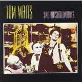 Tom Waits Swordfishtrombone reissue (cd)