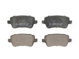 Set placute frana,frana disc FIAT CROMA (194) (2005 - 2016) ABE C2F011ABE