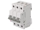 &Icirc;ntrerupător Supracurent 10A 3P 10kA 230/400VAC