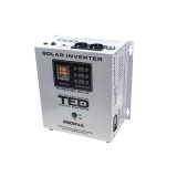 Invertor solar de la 24V la 230V 2600VA/1800W MPPT unda sinusoidala TED000293 SafetyGuard Surveillance, Oem