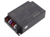 Alimentator LED pulsatoriu 75W 50-150VDC 150-700mA IP20 92%