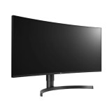 Monitor Second Hand, LG 34WL75C-B, LED, Curbat, Diagonala 34 inch, Rezolutie 3440x1440, Grad A+
