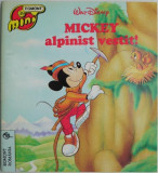 Mickey alpinist vestit! - Walt Disney