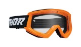 Ochelari cross/atv Thor Combat Racer, portocaliu/negru