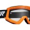 Ochelari cross/atv Thor Combat Racer, portocaliu/negru