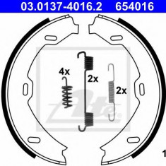 Set saboti frana, frana de mana MERCEDES S-CLASS Cupe (C215) (1999 - 2006) ATE 03.0137-4016.2