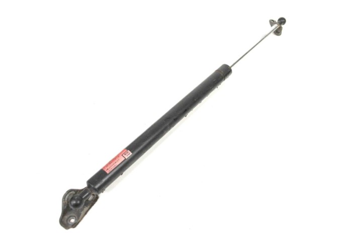 Amortizor haion dreapta LEXUS RX _U3_ 2007 OEM: 2BL08-TED2 11489980