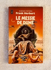 Frank Herbert - Le Messie de Dune