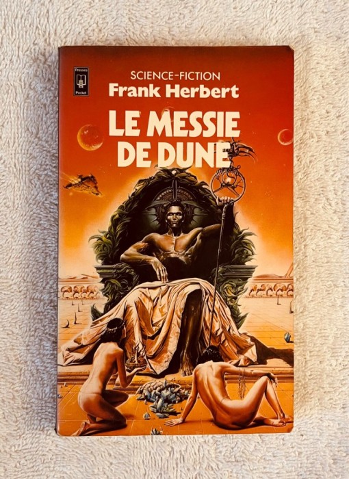 Frank Herbert - Le Messie de Dune