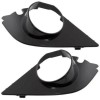 Set ornamente proiectoare ceata bara fata BMW e60/e61 M paket