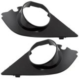 Cumpara ieftin Set ornamente proiectoare ceata bara fata BMW e60/e61 M paket