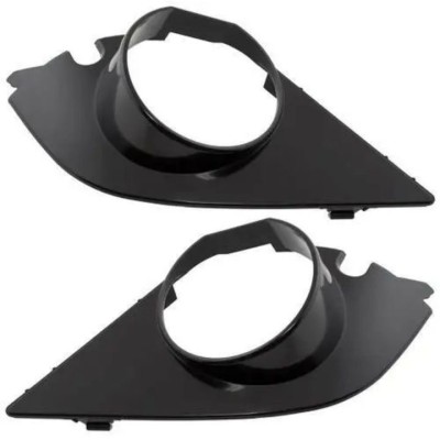 Set ornamente proiectoare ceata bara fata BMW e60/e61 M paket foto