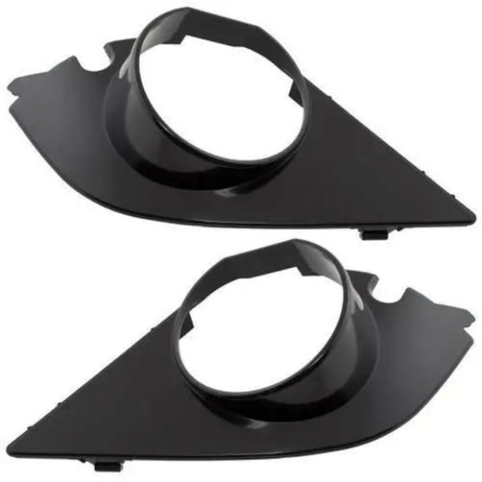Set ornamente proiectoare ceata bara fata BMW e60/e61 M paket