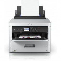 Imprimanta inkjet Epson WF-C5210DW Color A4 Duplex WiFi foto
