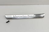 Ornament prag st&acirc;nga spate MERCEDES-BENZ GLE W167 2022 OEM: A1676861400,A1676862100 27476966