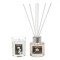 Set Odorizant Cameră cu Ulei și Lum&acirc;nare, Vanilla Noir, Capacitate 50ml, 7 Piese