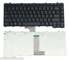 Tastatura laptop Toshiba Tecra S11 Neagra US foto