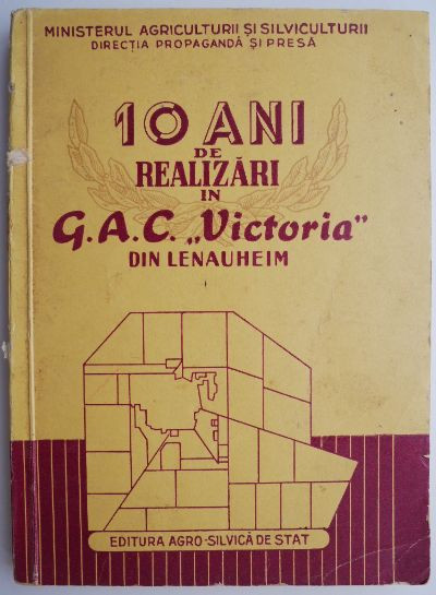 10 ani de realizari G.A.C. &ldquo;Victoria&rdquo; din Lenauheim