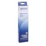 Epson S015637 SIDM Black Ribbon Cartridge