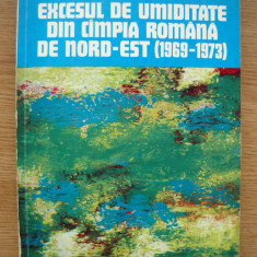 P. GASTESCU - EXCESUL DE UMIDITATE DIN CAMPIA ROMANE DE NORD-EST (1969 - 1973 )