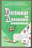 Dictionar de antonome sinonimizat