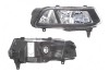 Proiector ceata VW POLO (6R), 05.2014-12.2017, partea dreapta, DEPO, H8; cu lumini pentru curbe,