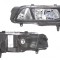 Proiector ceata VW POLO (6R), 05.2014-12.2017, partea dreapta, DEPO, H8; cu lumini pentru curbe,