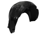 Carenaj roata Renault Kangoo (W), 01.2008-03.2013, punte Spate, partea Stanga, Polietilena, Aftermarket