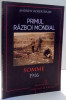 PRIMUL RAZBOI MONDIAL, SOMME 1916 de ANDREW ROBERTSHAW , 2017