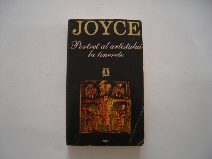 Portret al artistului la tinerete - James Joyce