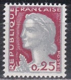 Franta 1960 - Nou tip Marianne, MNH, Nestampilat