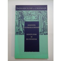 Hinduism si buddhism - ANANDA COOMARASWAMY