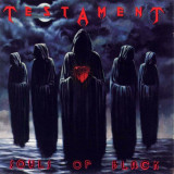Testament Souls Of Black (cd)