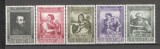 Vatican.1964 400 ani moarte Michelangelo-Pictura SV.420
