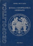 IONEL NICU SAVA - SCOALA GEOPOLITICA GERMANA ( CU AUTOGRAF )