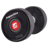 Gantera inSPORTline Profi 16 kg,