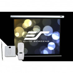 Ecran de proiectie ELITESCREENS 16/9EL240-ELECTRIC110XH Dimensiunea vizibila 243 x 136 cm foto