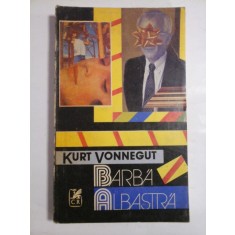 BARBA ALBASTRA (roman) - Kurt VONNEGUT