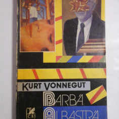 BARBA ALBASTRA (roman) - Kurt VONNEGUT