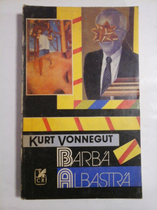 BARBA ALBASTRA (roman) - Kurt VONNEGUT