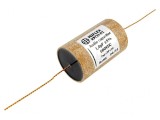 Condensator Cupru-Polipropilenă-H&acirc;rtie 1uF 600VDC &plusmn;5% THT