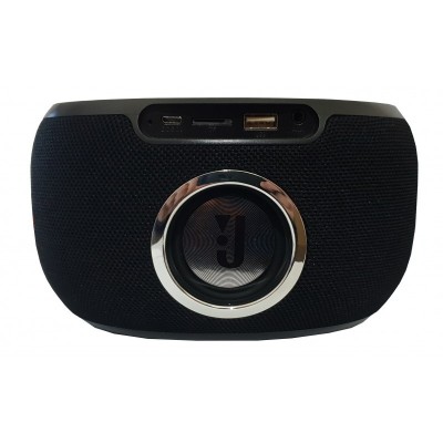 Boxa Portabila Cu Bluetooth , Cititor USB , Card , Radio foto
