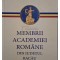 Liviu Marghitan - Membrii Academiei Romane din judetul Bacau (Editia: 2008)