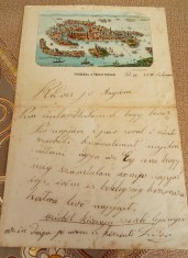 Act cu Litografie anu 1890
