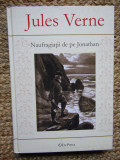 Naufragiatii de pe Jonathan- Jules Verne